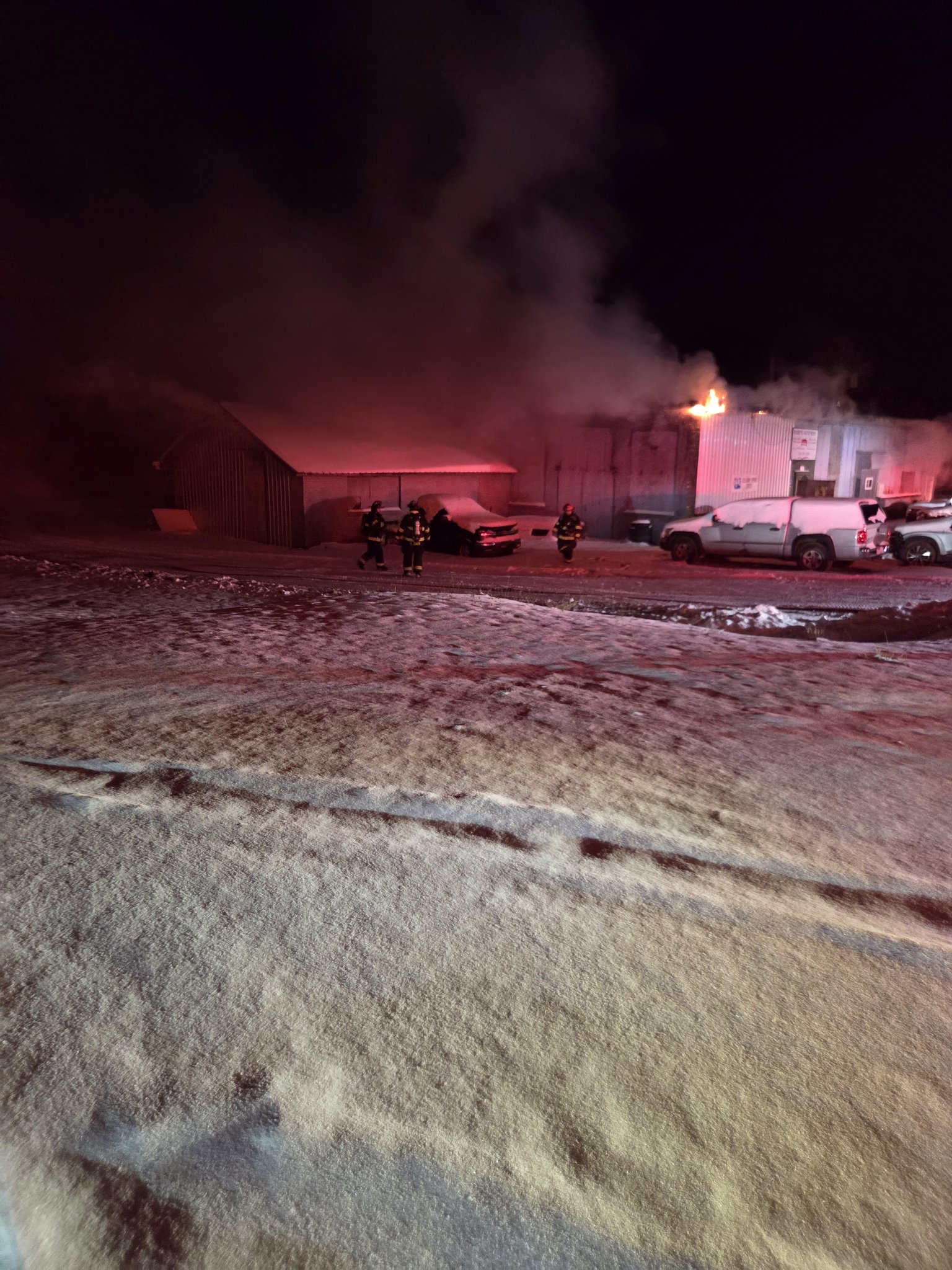 Commodore Vol. Fire Dept.... - Commodore Vol. Fire Dept.