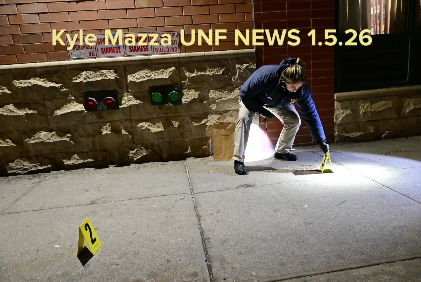 UNF - Members of the FBI Evidence Response Team collect evidence at ...