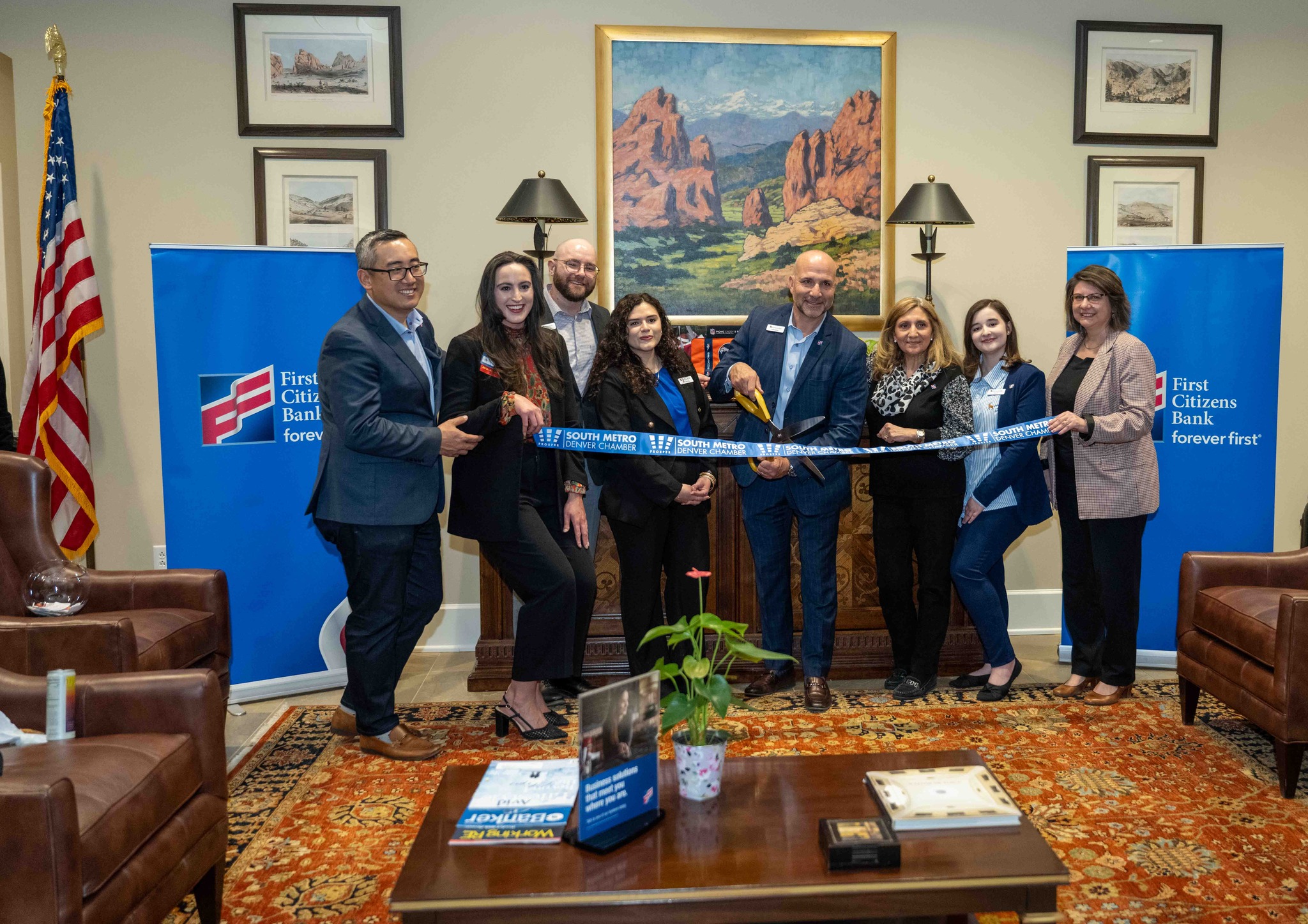 Congratulations to First... - South Metro Denver Chamber | Facebook