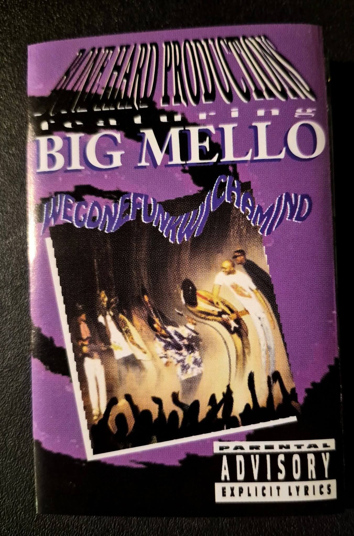 ✓ June 21, 1994 32 years ago today, Screwed Up Click member Big 