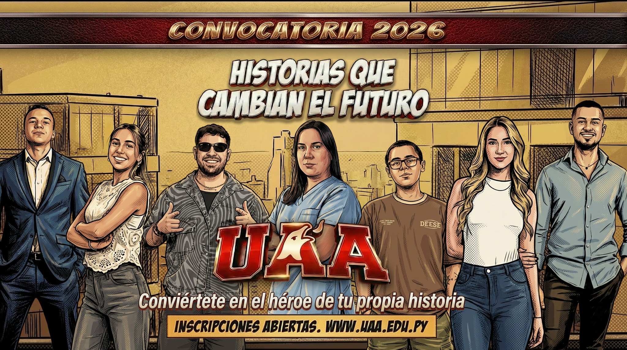 Universidad Autónoma de Asunción (UAA) | Asunción