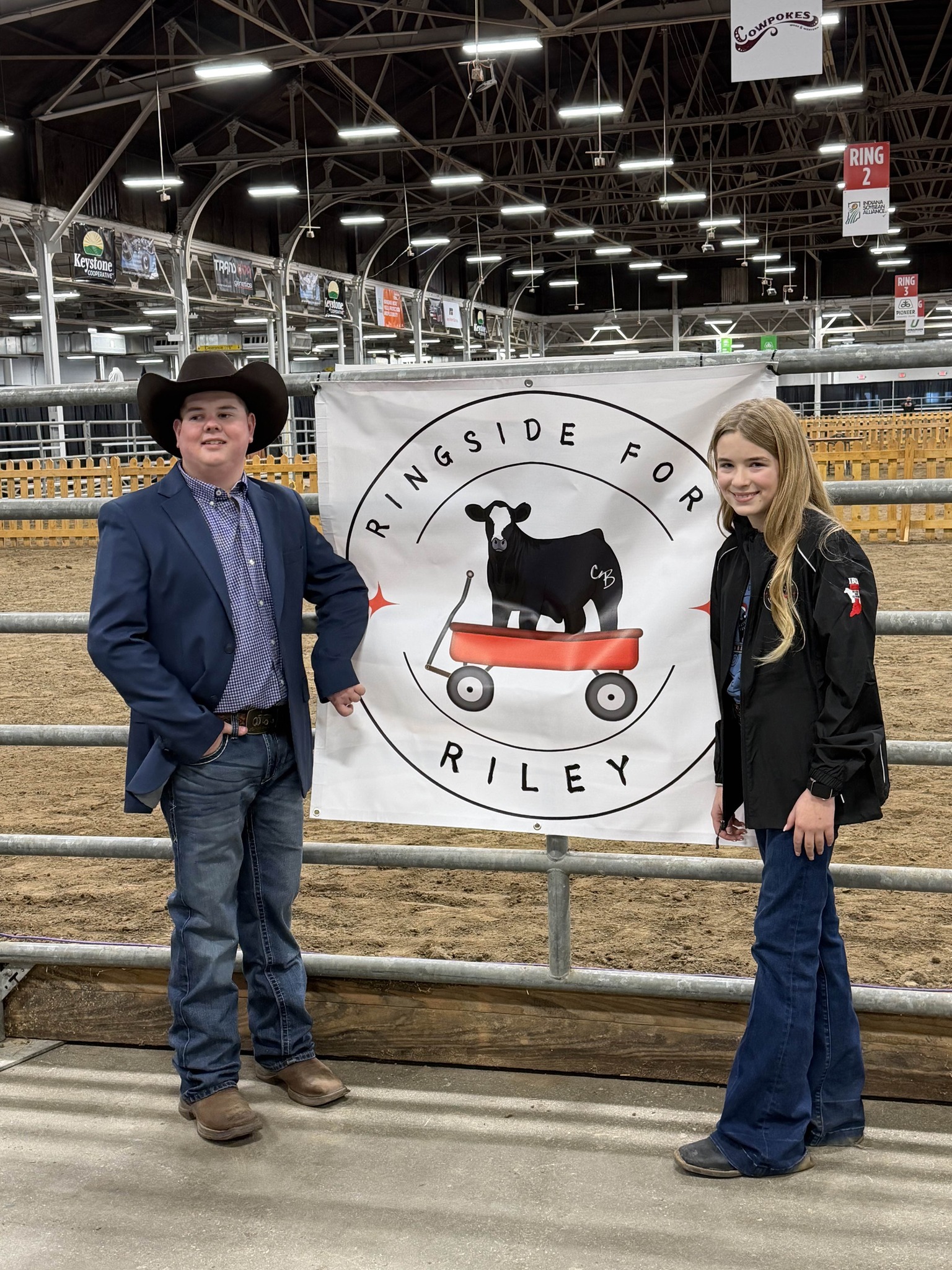 Tebo Cattle Company | Idaville IN