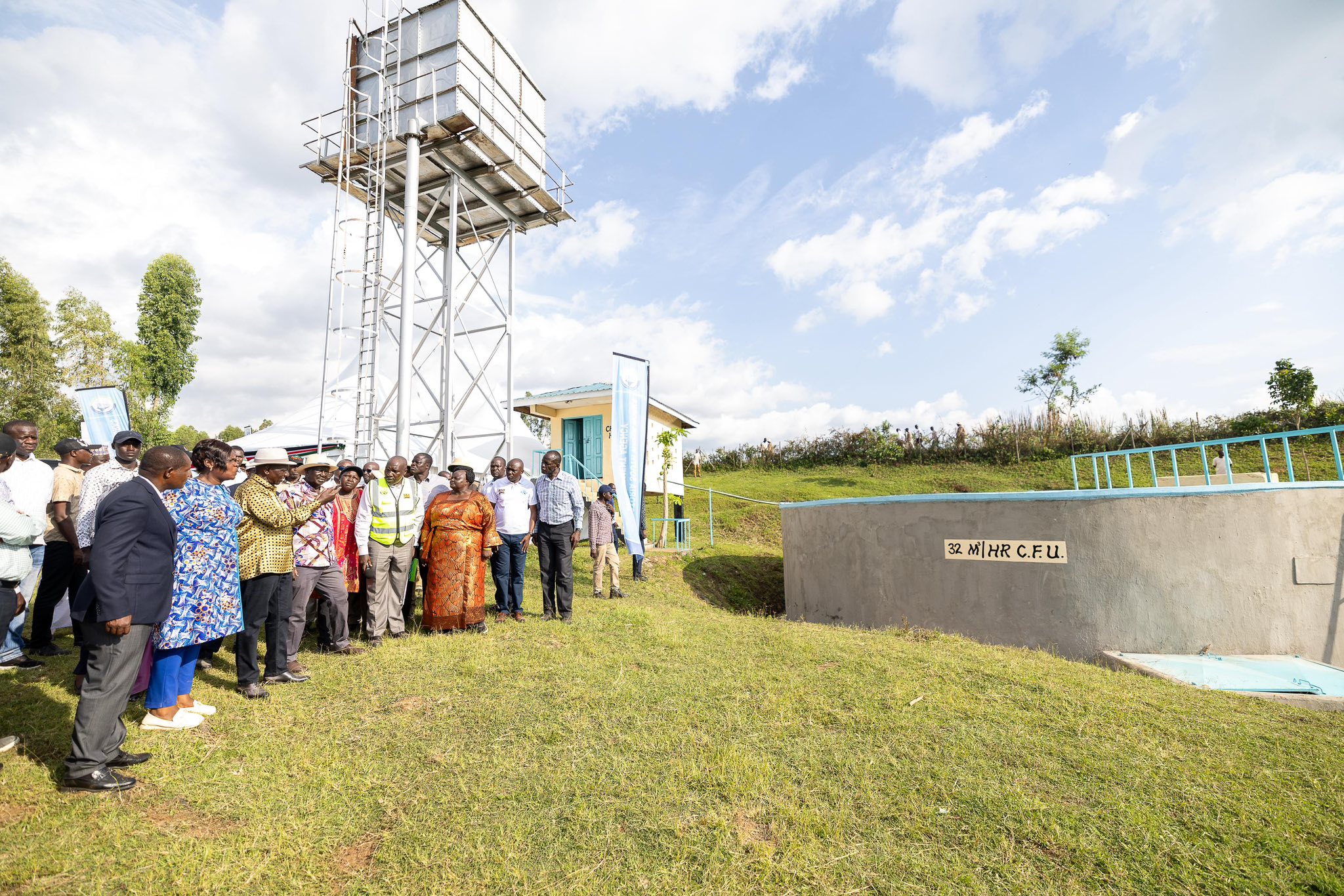 Lake Victoria South Water Works Development Agency | Kisumu