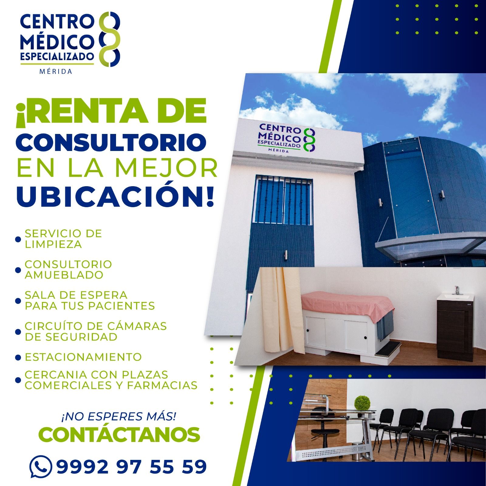 Centro Médico Especializado Mérida | Mérida