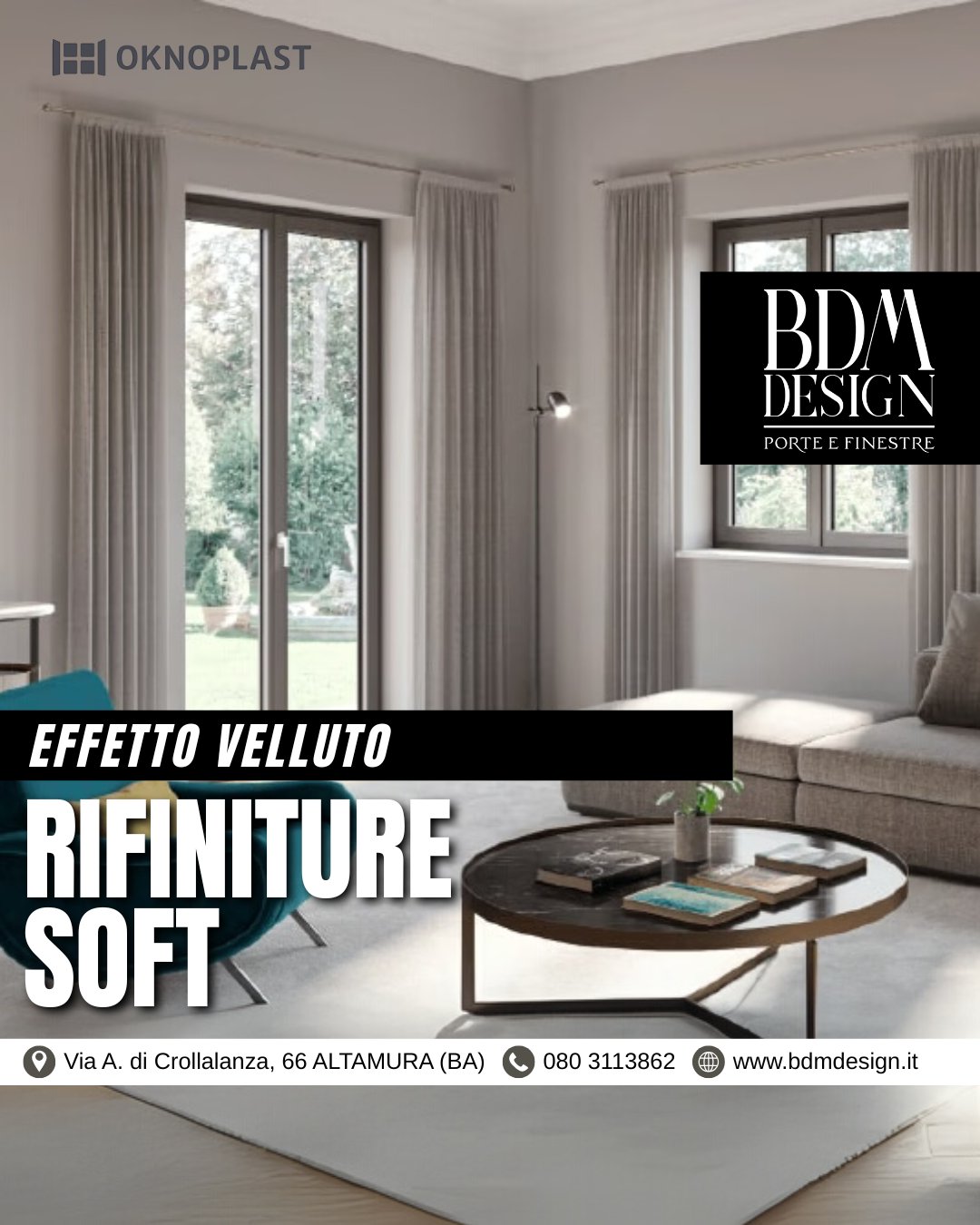 BDM Design | Altamura