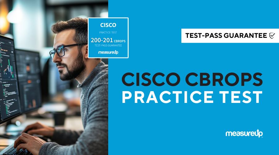 MeasureUp - Practice Tests for Certification Success