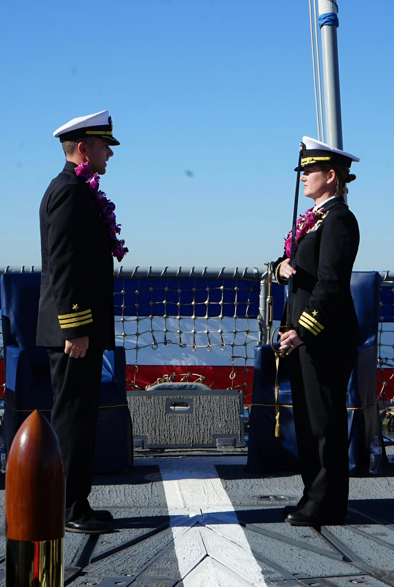 Last Friday, we celebrated... - USS CHUNG-HOON (DDG 93) | Facebook