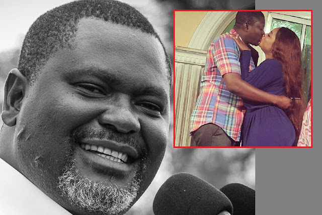 The Kenyan - CS RUKU exposed as a notorious womanizer, he is cheating ...
