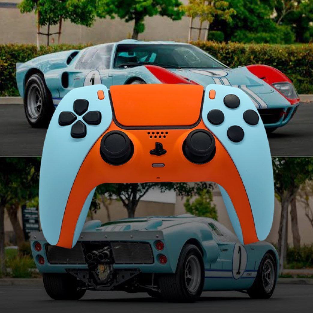 Inspired by the triumphant run by Ford... - HYPR Controllers | Facebook