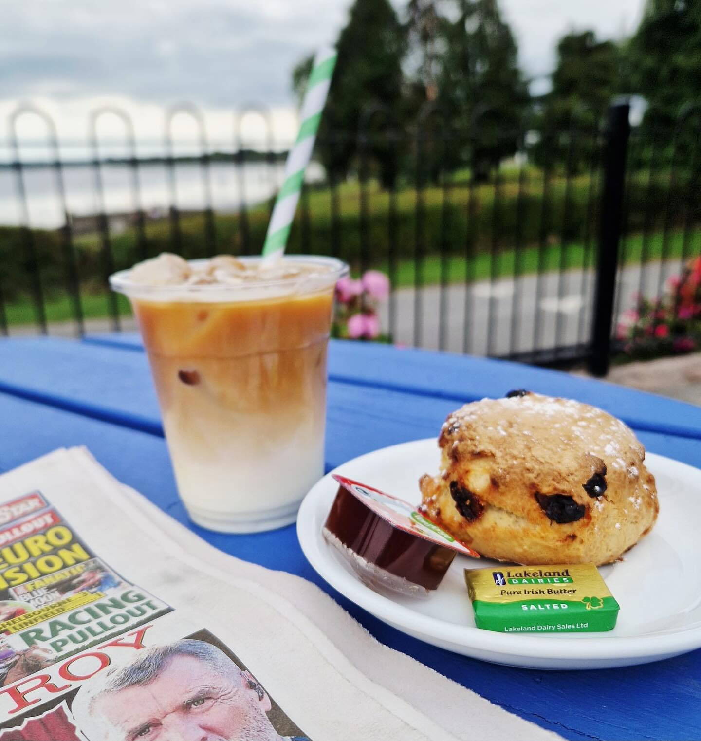 Lough Ree Inn - Savoring lakeside mornings at the Lough... | Facebook