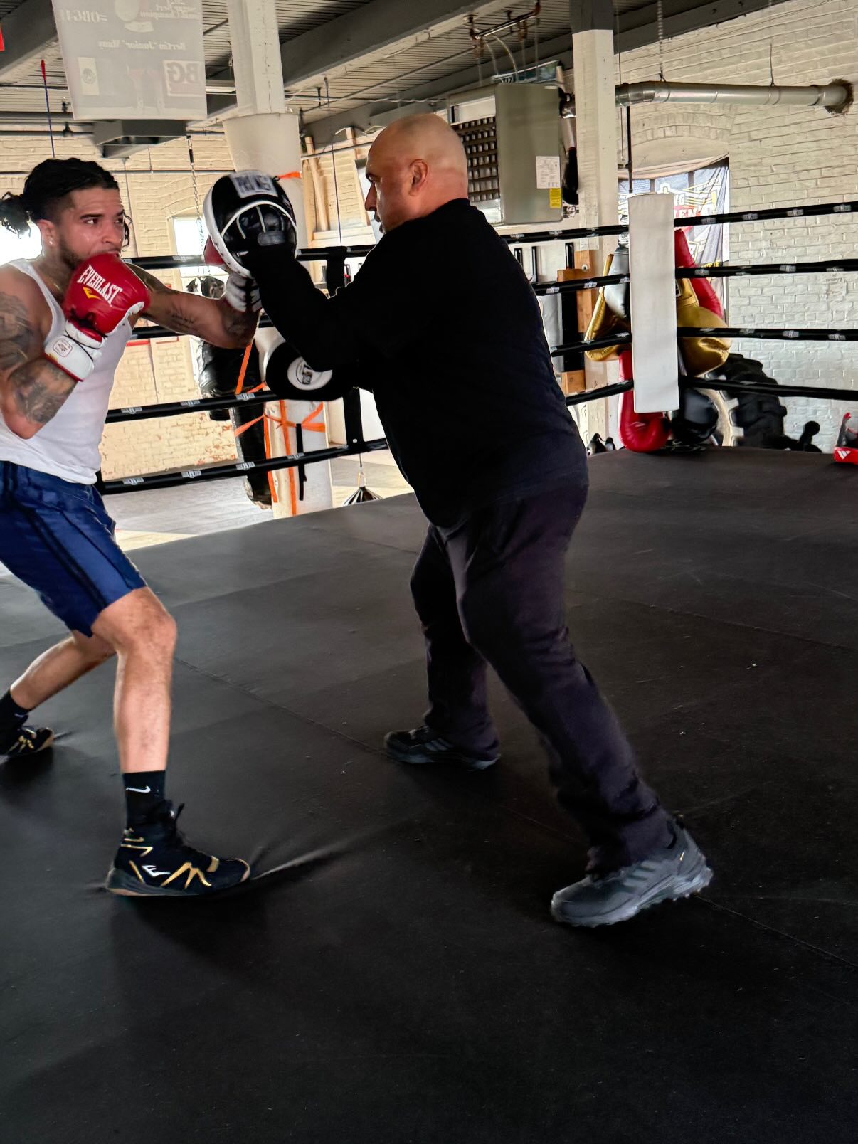 Ortiz Boxing Gym, Inc. | Bridgeport CT