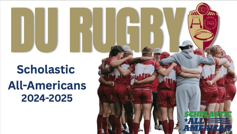 DU Club Men's Rugby