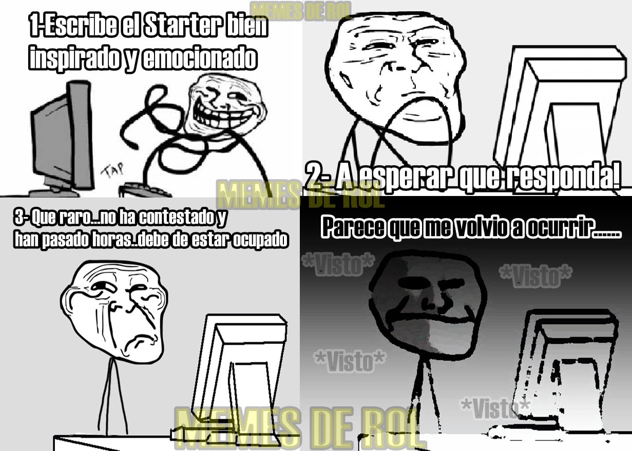 Memes de Rol