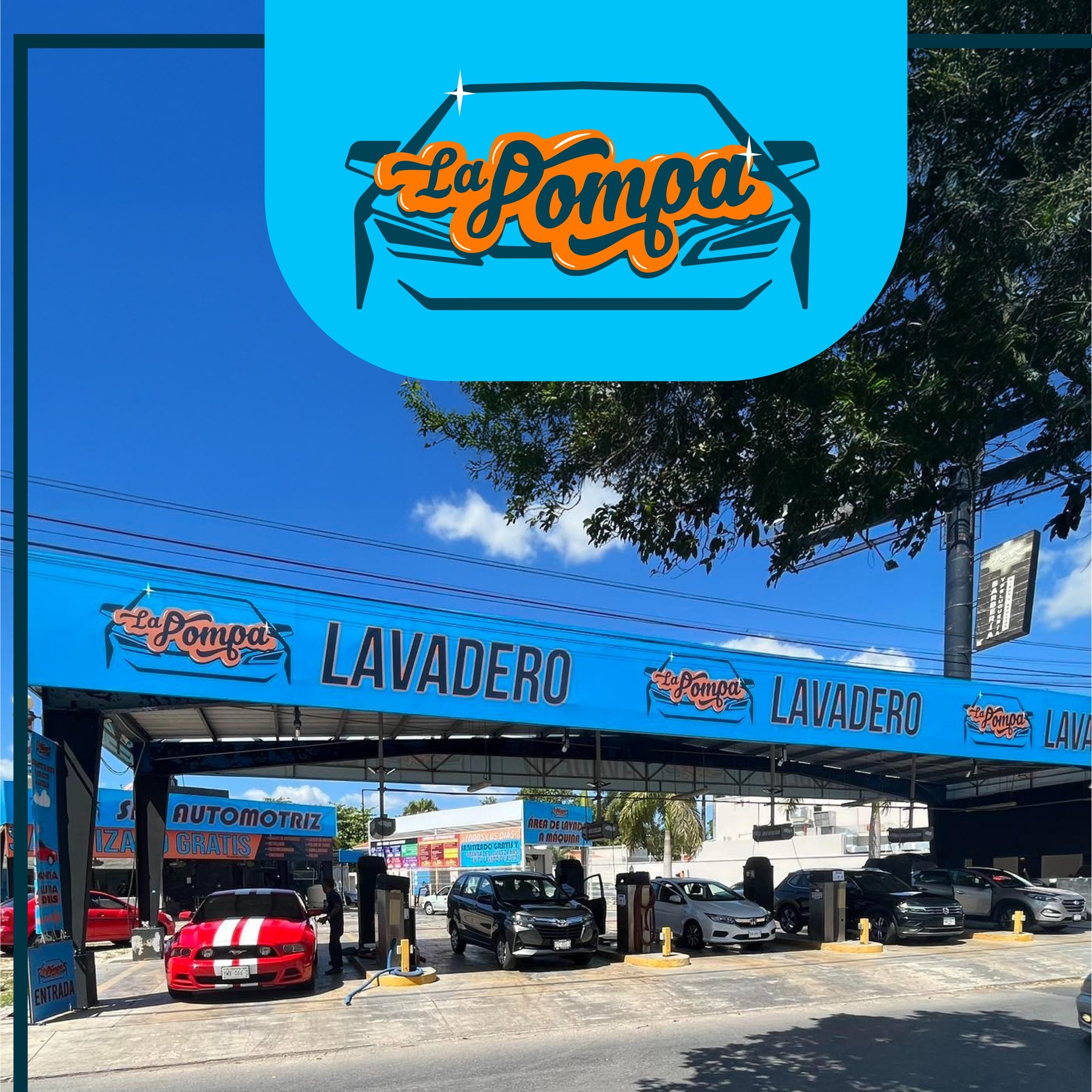 La Pompa | Mérida