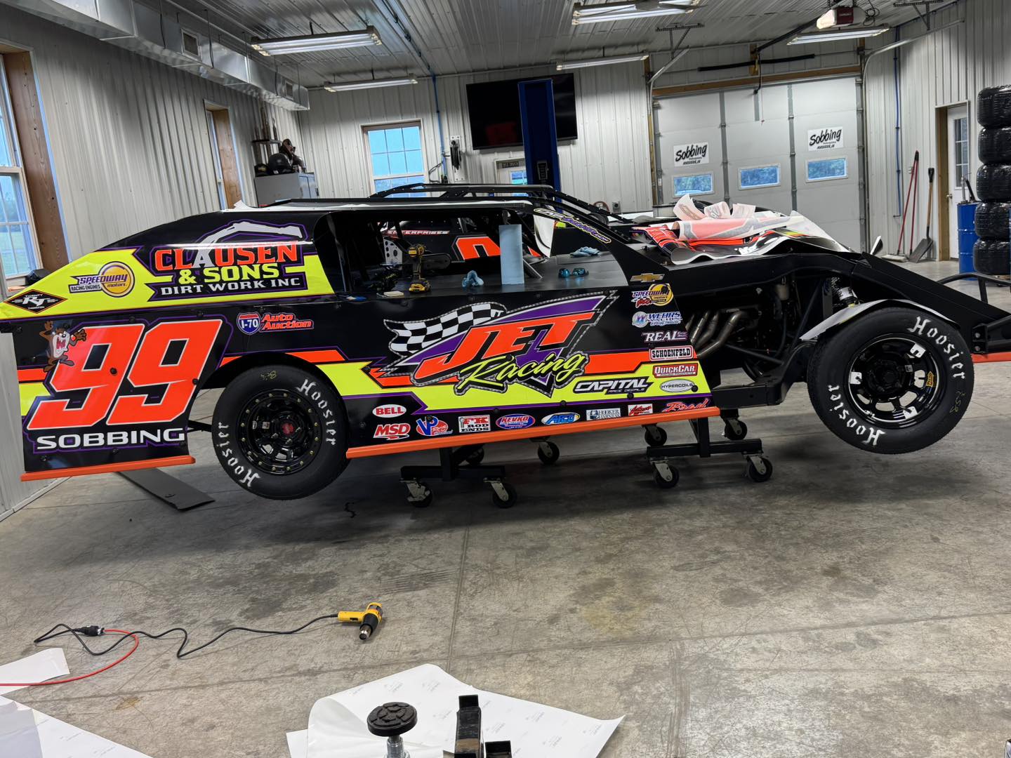 Jesse Sobbing Racing added a new photo. - Jesse Sobbing Racing