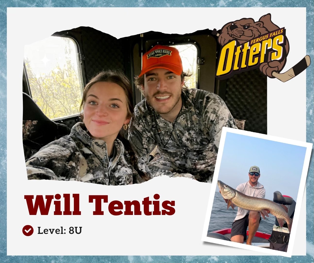 Fergus - 🌟 Coach Spotlight 🌟 Name: Will Tentis 📍 Hometown: Rosemount ...