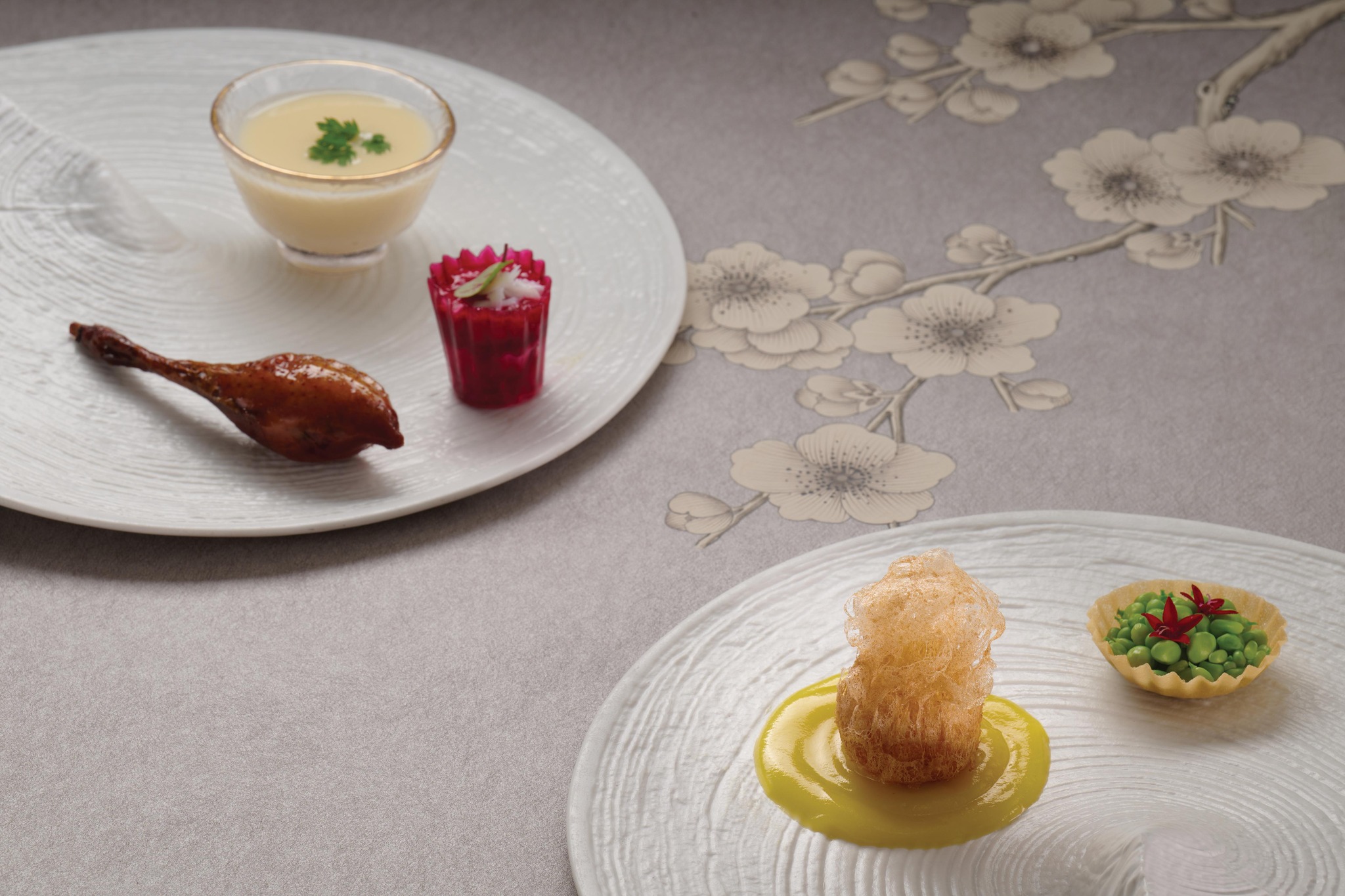 JW - Savour wellness with the exquisite ‘Five Elements Menu’ at the ...
