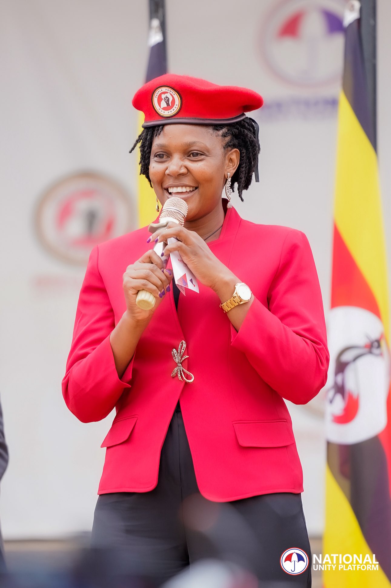 Nsanja Patrick MP... - Nsanja Patrick MP Ntenjeru South