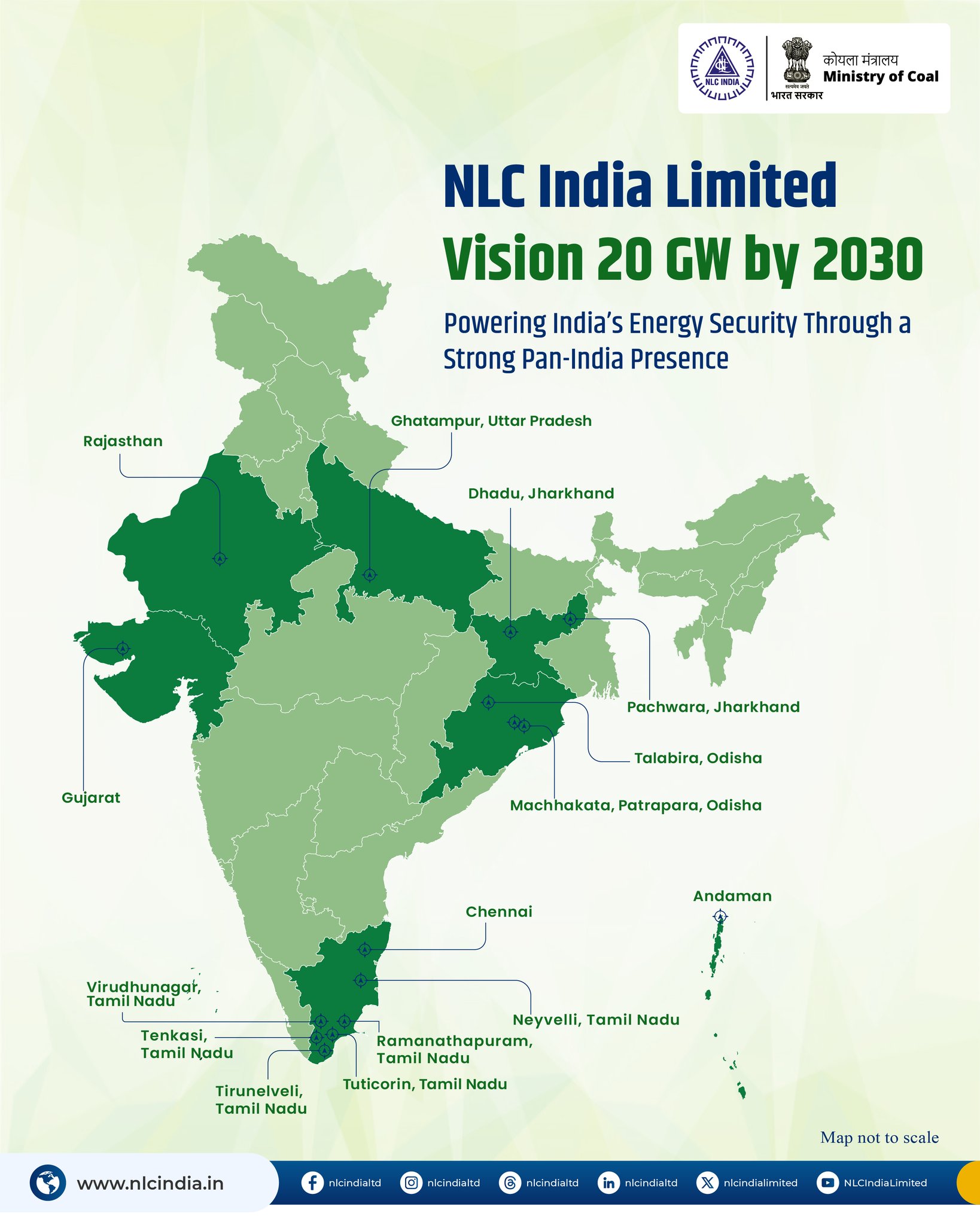 NLC - A strong pan-India presence powering India’s energy security. NLC ...