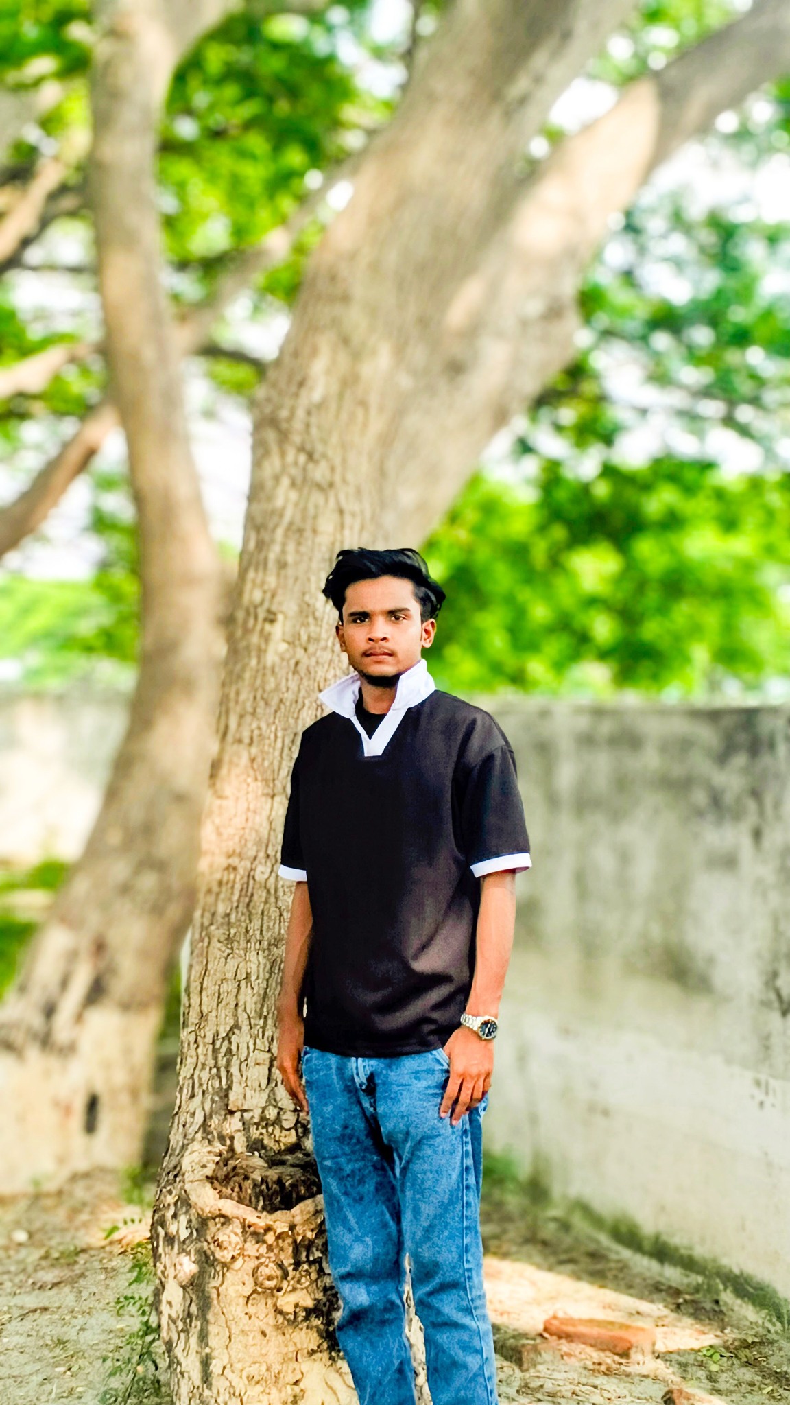M Rasel Khan