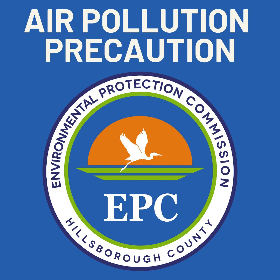 Environmental - The EPC is issuing an Air Pollution Precaution for the ...