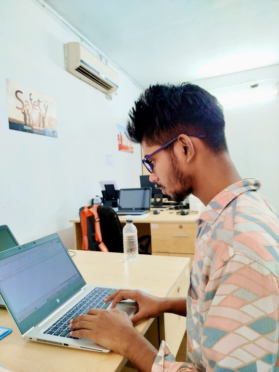 Md Rabby Hossain