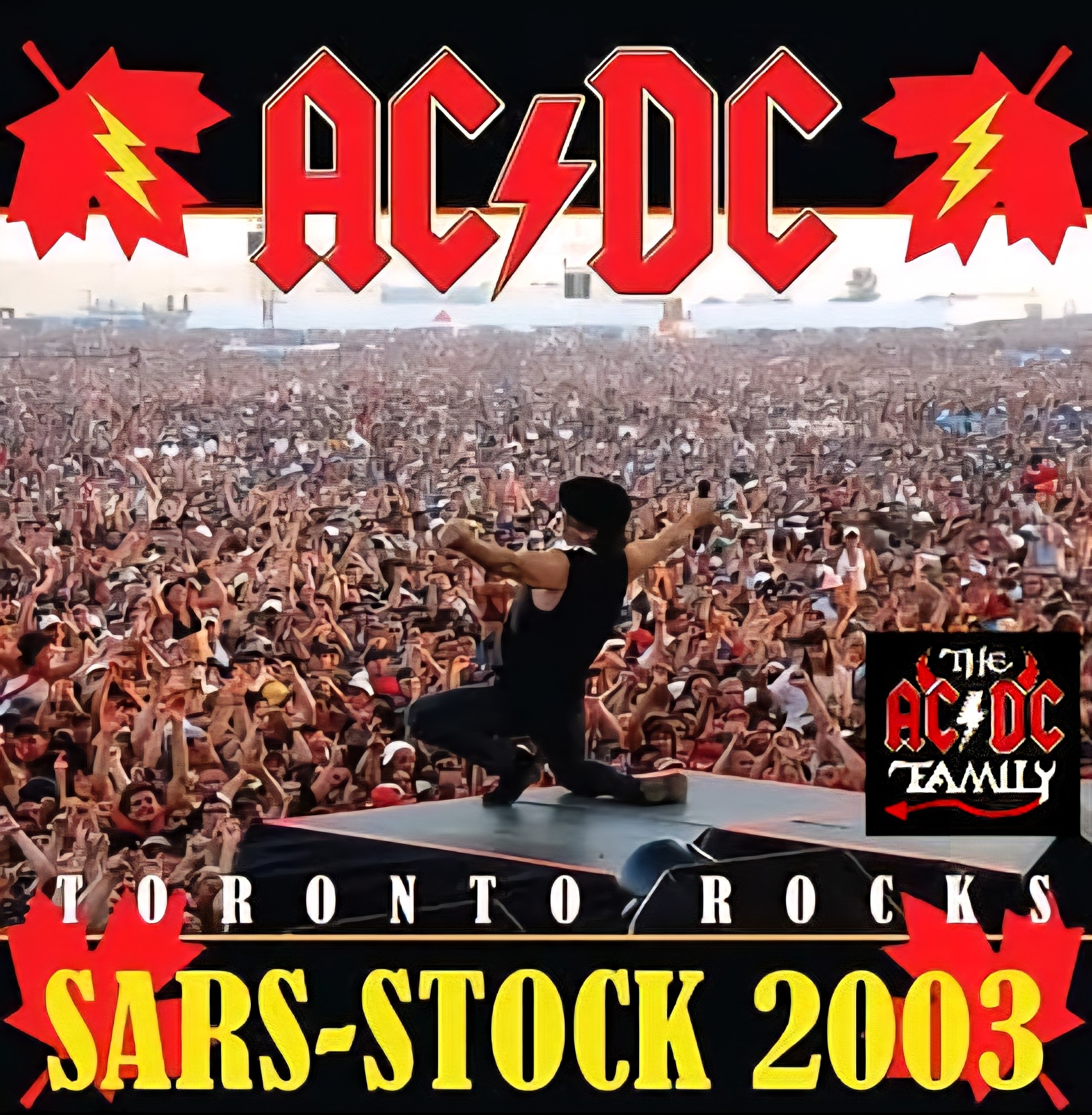 OTD in AC/DC history 2003, The Rolling... - The AC/DC Family! | Facebook