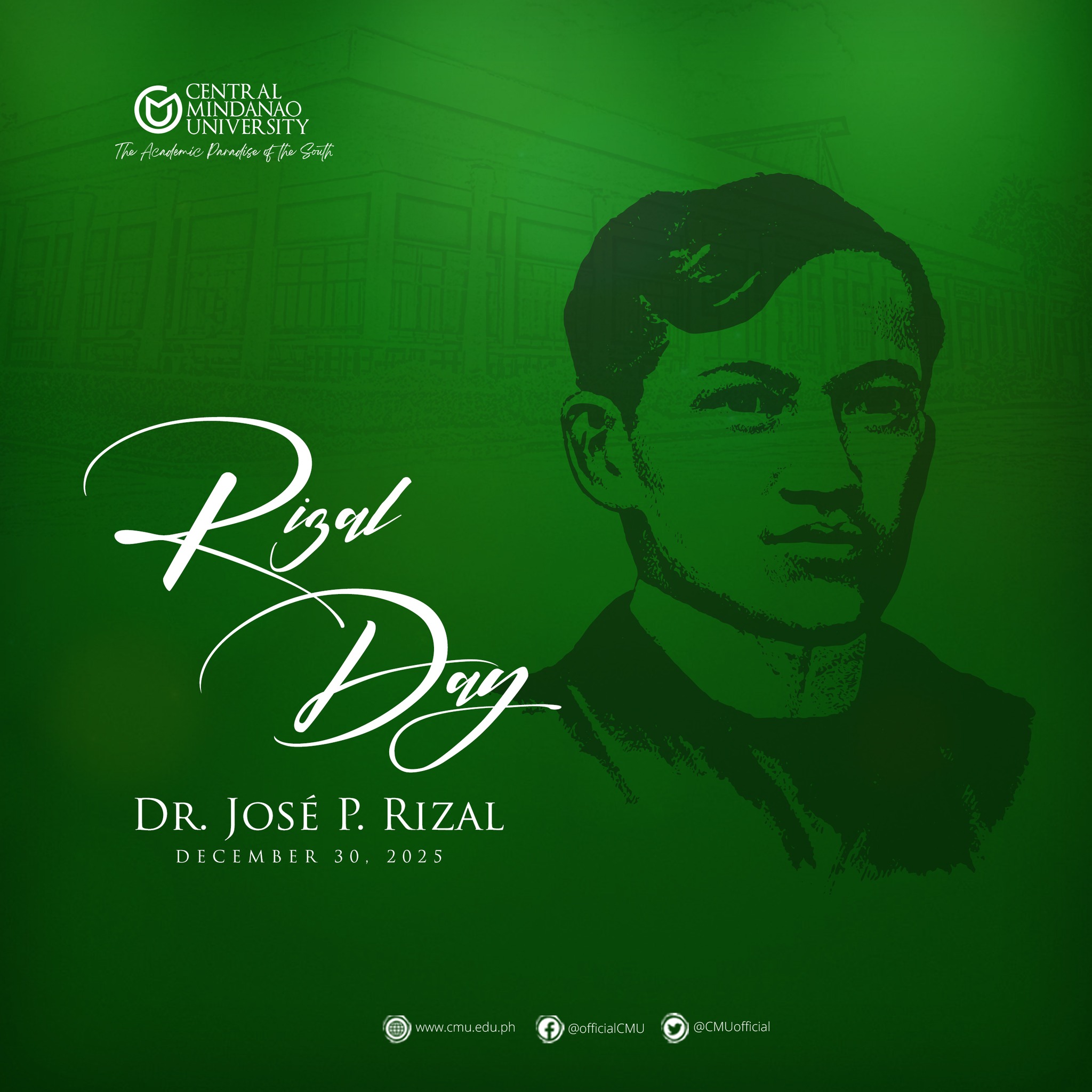 Central - Central Mindanao University joins the nation in commemorating ...