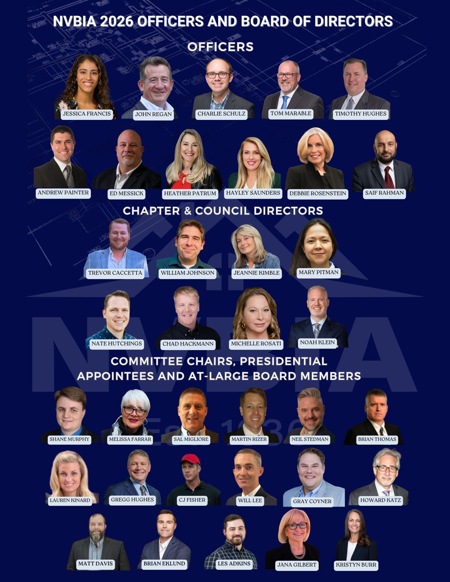 NVBIA - During last night’s Presidential Celebration, we installed the ...