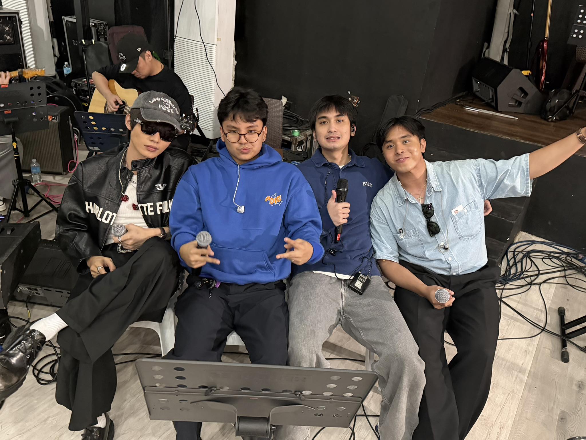 Rob - SEE YOU TOMORROW SA RAAA CONCERT ️ | Facebook