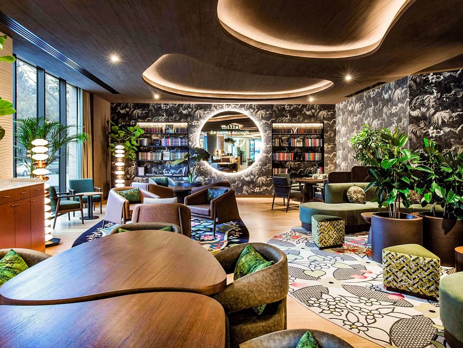 EC Lighting Design Studio | Istanbul