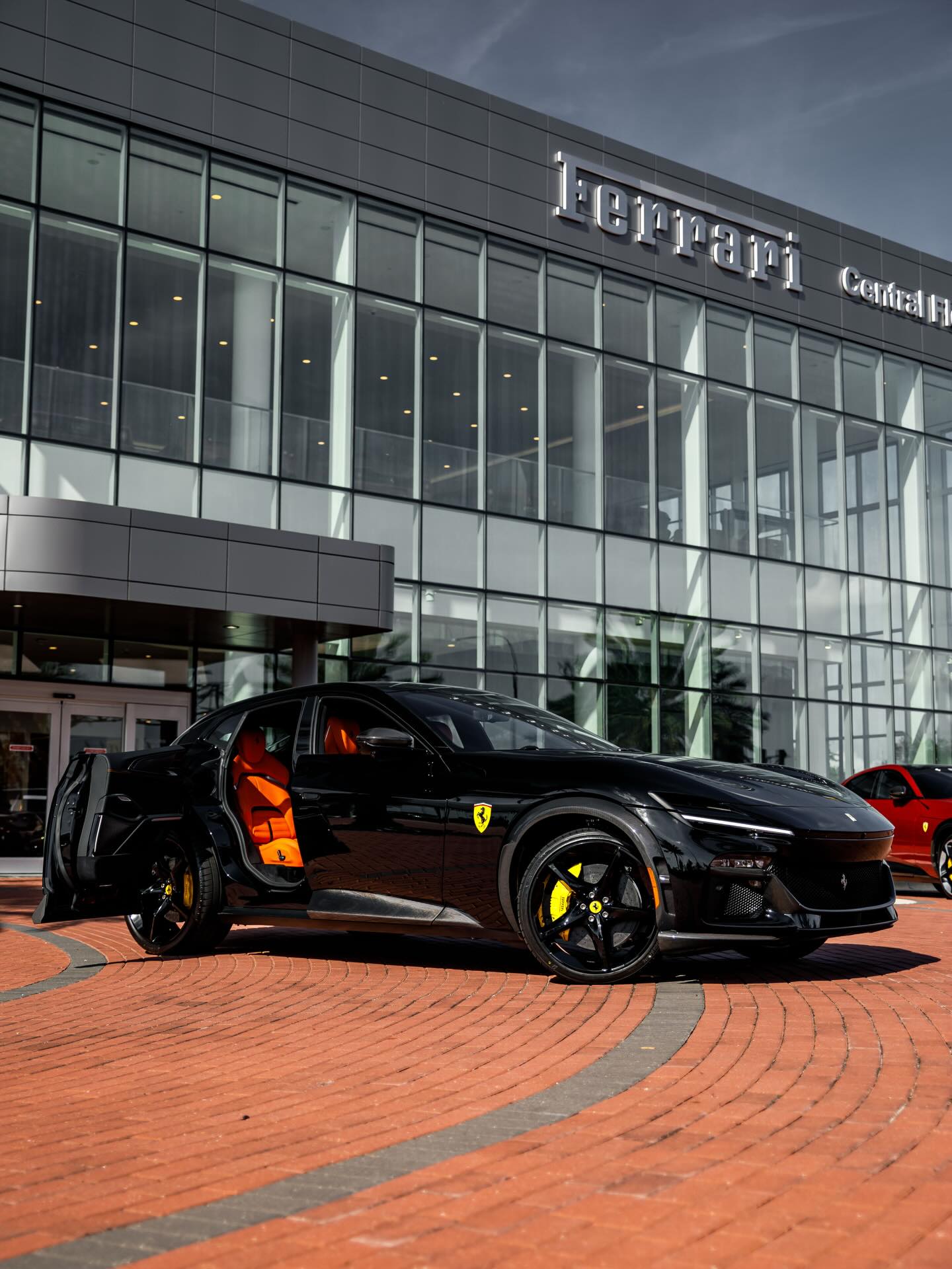 Ferrari of Central Florida... - Ferrari of Central Florida