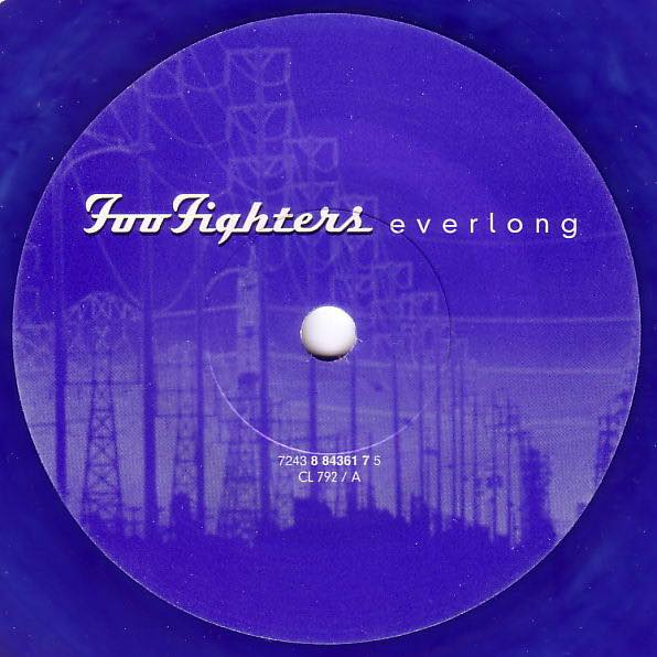 On this day in 1997, Foo Fighters released the song 