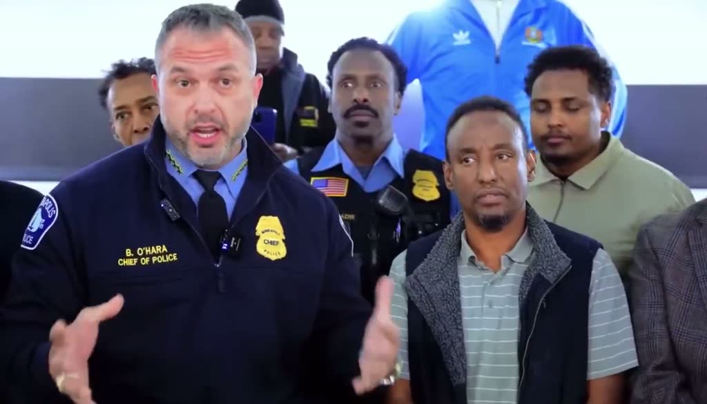 The Police Chief of... - Donald Trump For President | Facebook