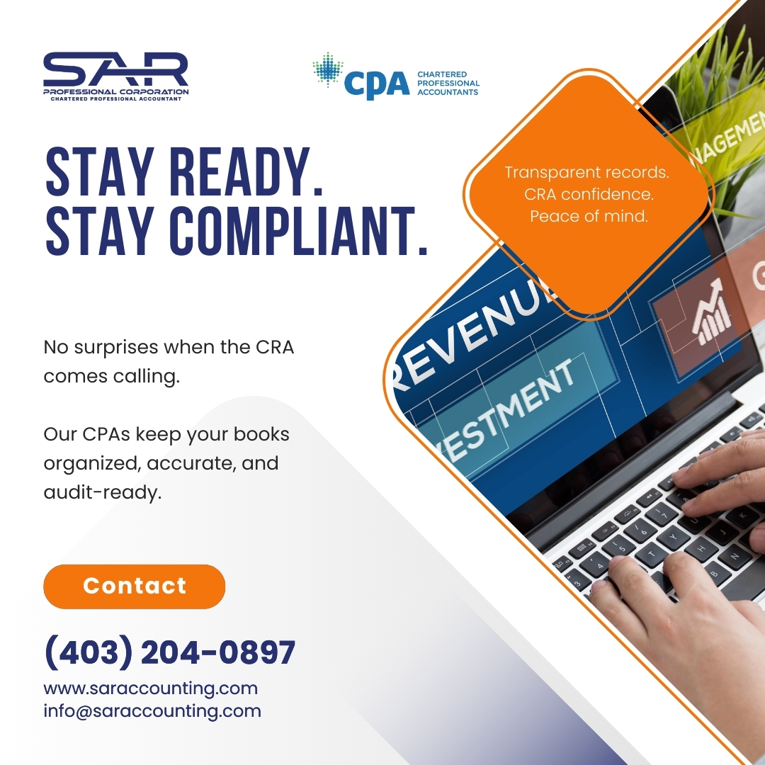 🎉 We’re Proud to Share... - SAR Professional Corporation, CPA | Facebook