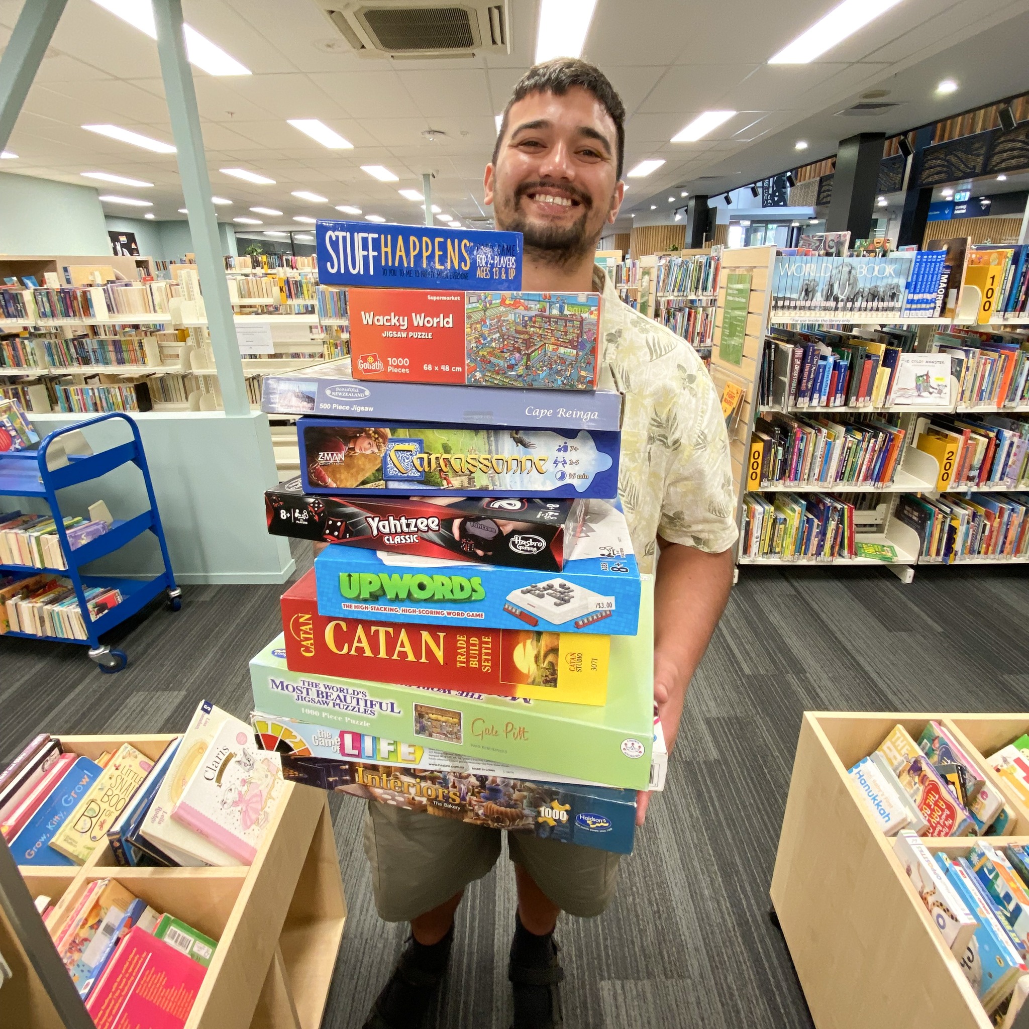 Te Ao Mārama - Tauranga City Libraries - PLAYING TOMORROW!!! Cinemate ...