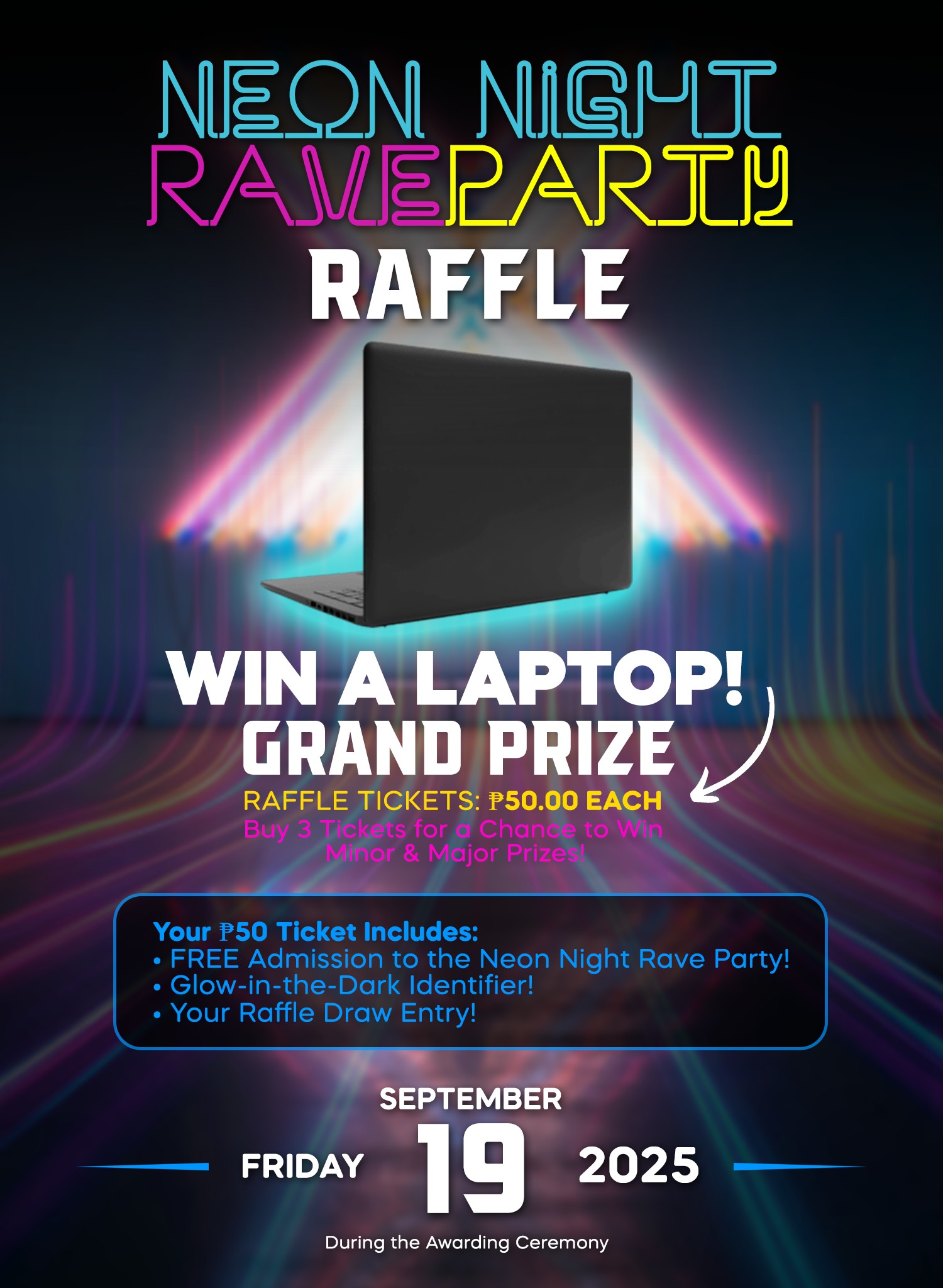 🎉💻 WIN A BRAND NEW... - Opol Community College - CSG and SBO | Facebook