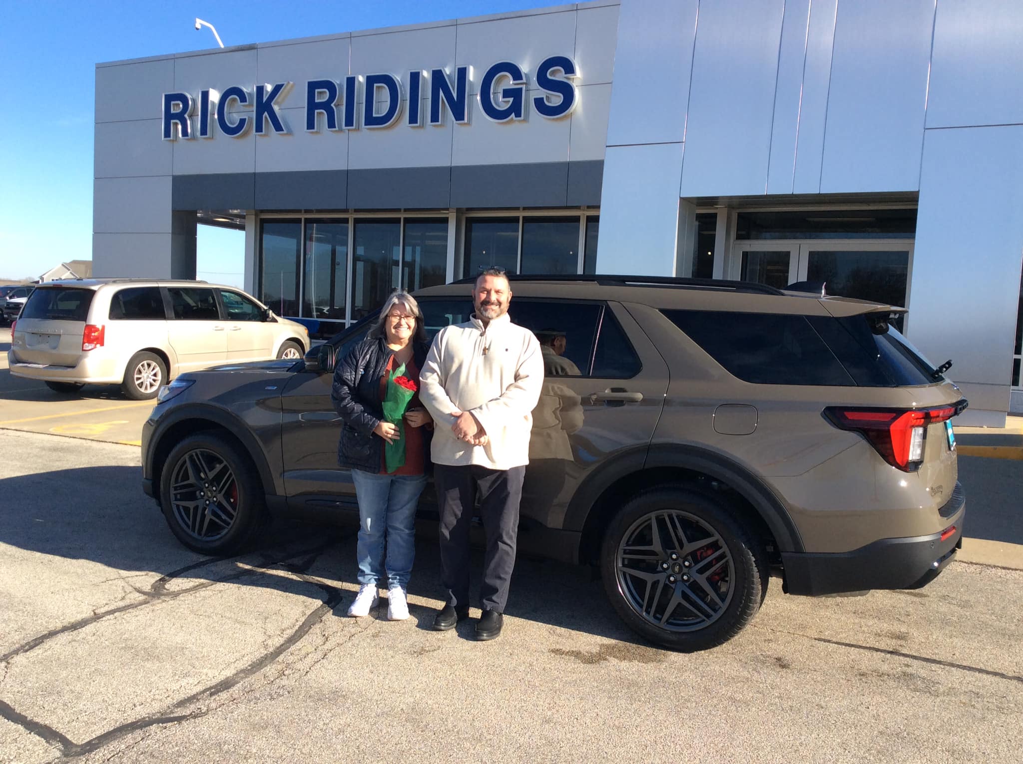 Rick Ridings | Monticello IL