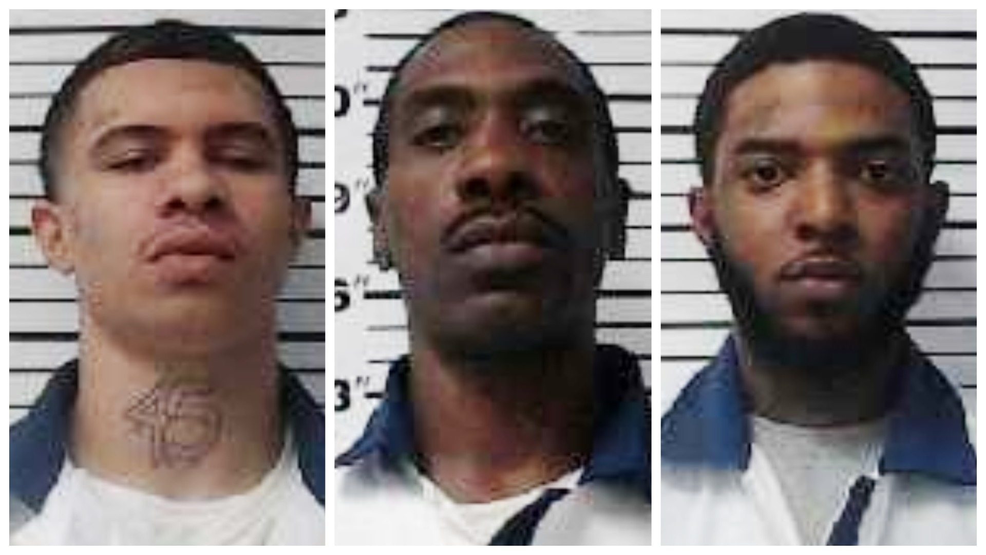 NEW DETAILS: How 3 inmates were... - News 12 26 Augusta | Facebook