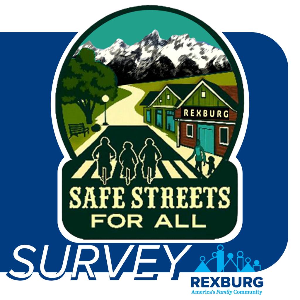 City - The City of Rexburg is grateful to have been awarded a Safe ...