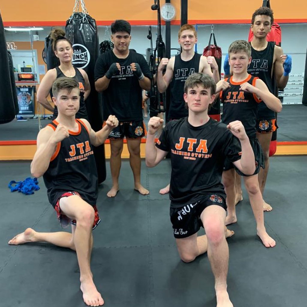 JTA Muay Thai,... JTA Muay Thai, Boxing and Fitness Gym