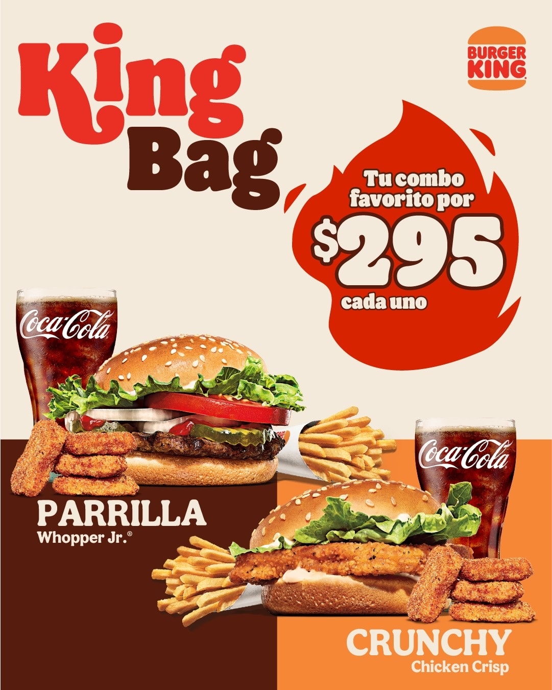 Burger King República... - Burger King República Dominicana