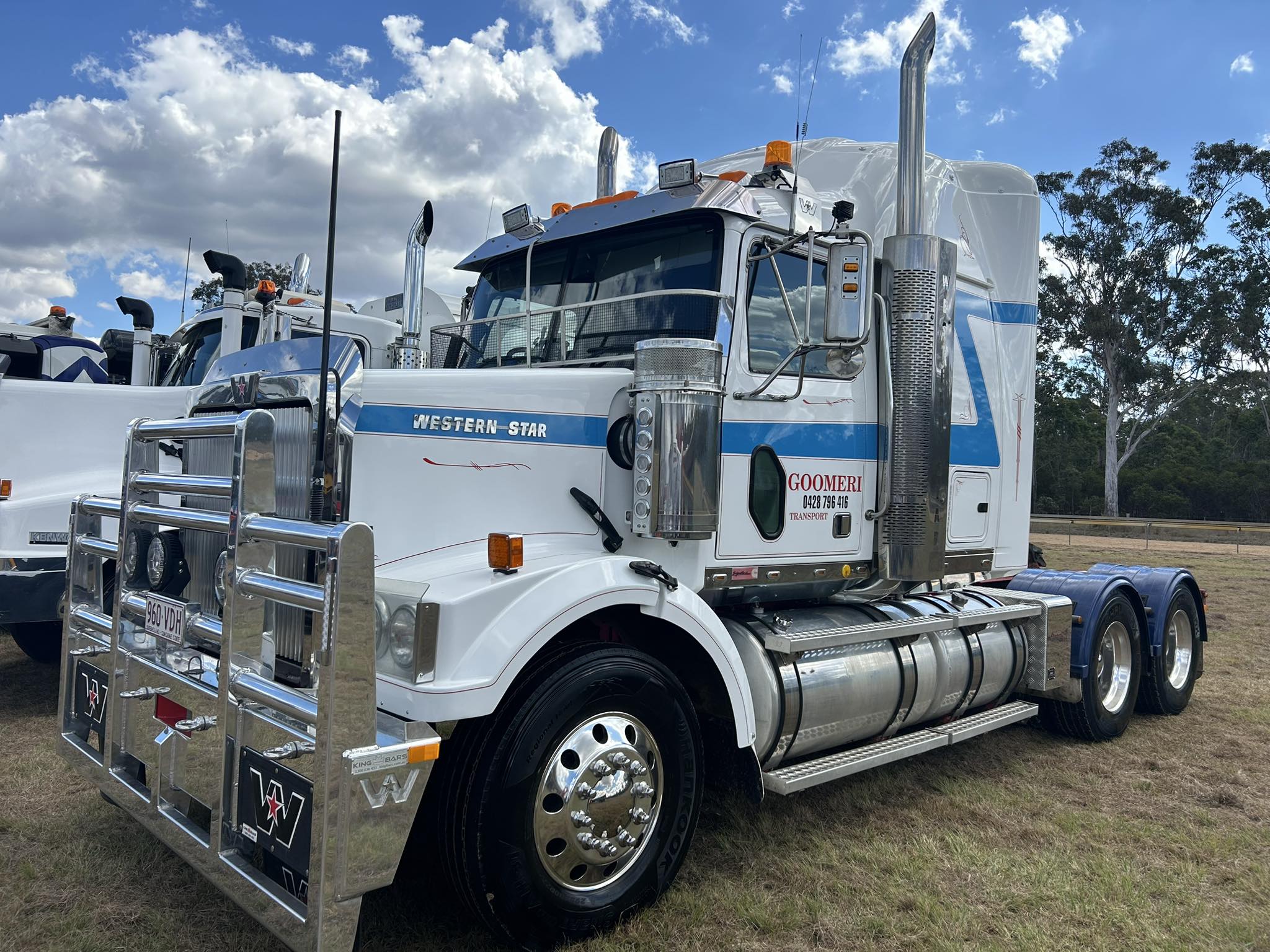 Goomeri Transport | Goomeri QLD