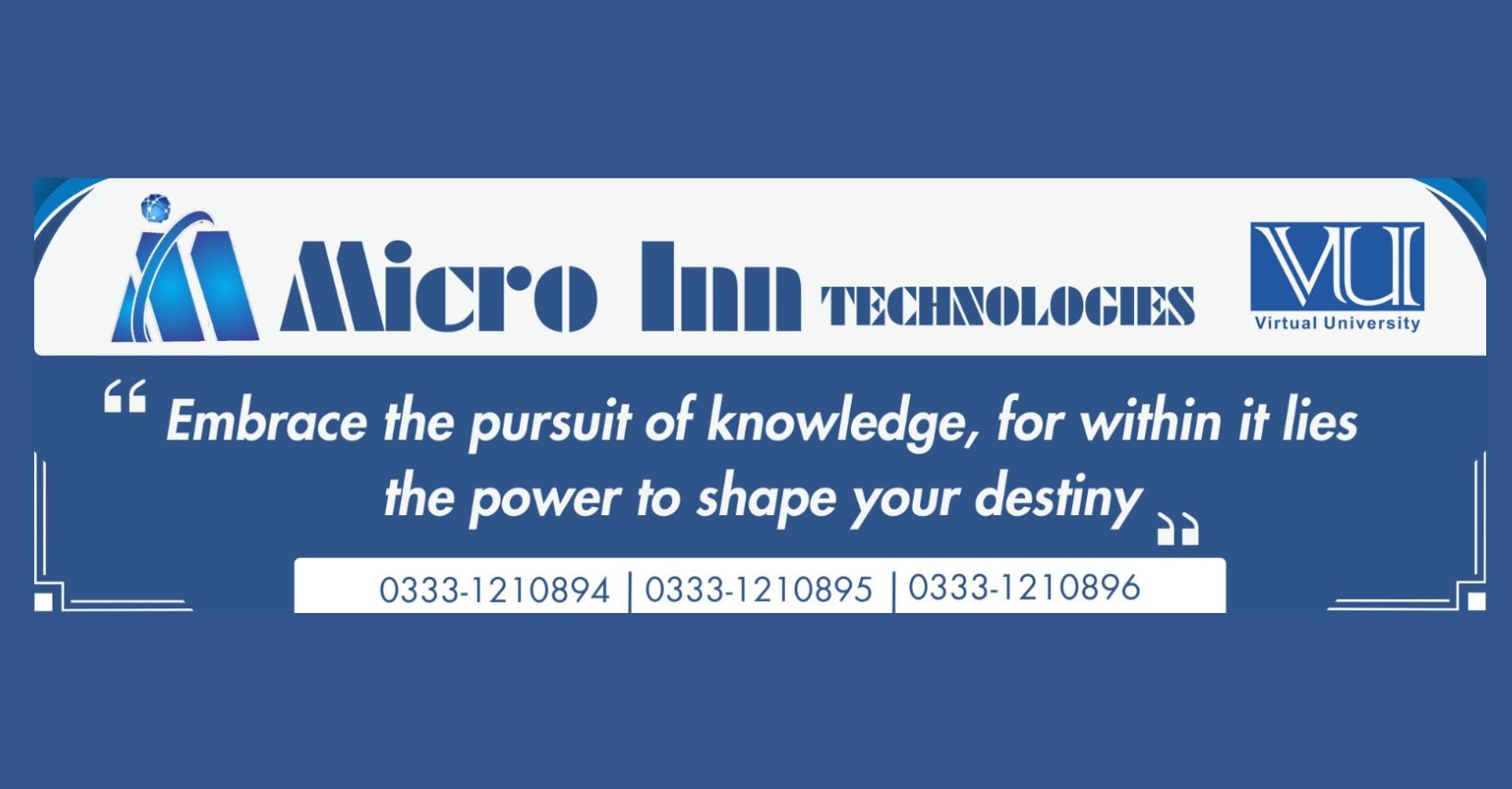 VU MicroInn SKP | Facebook