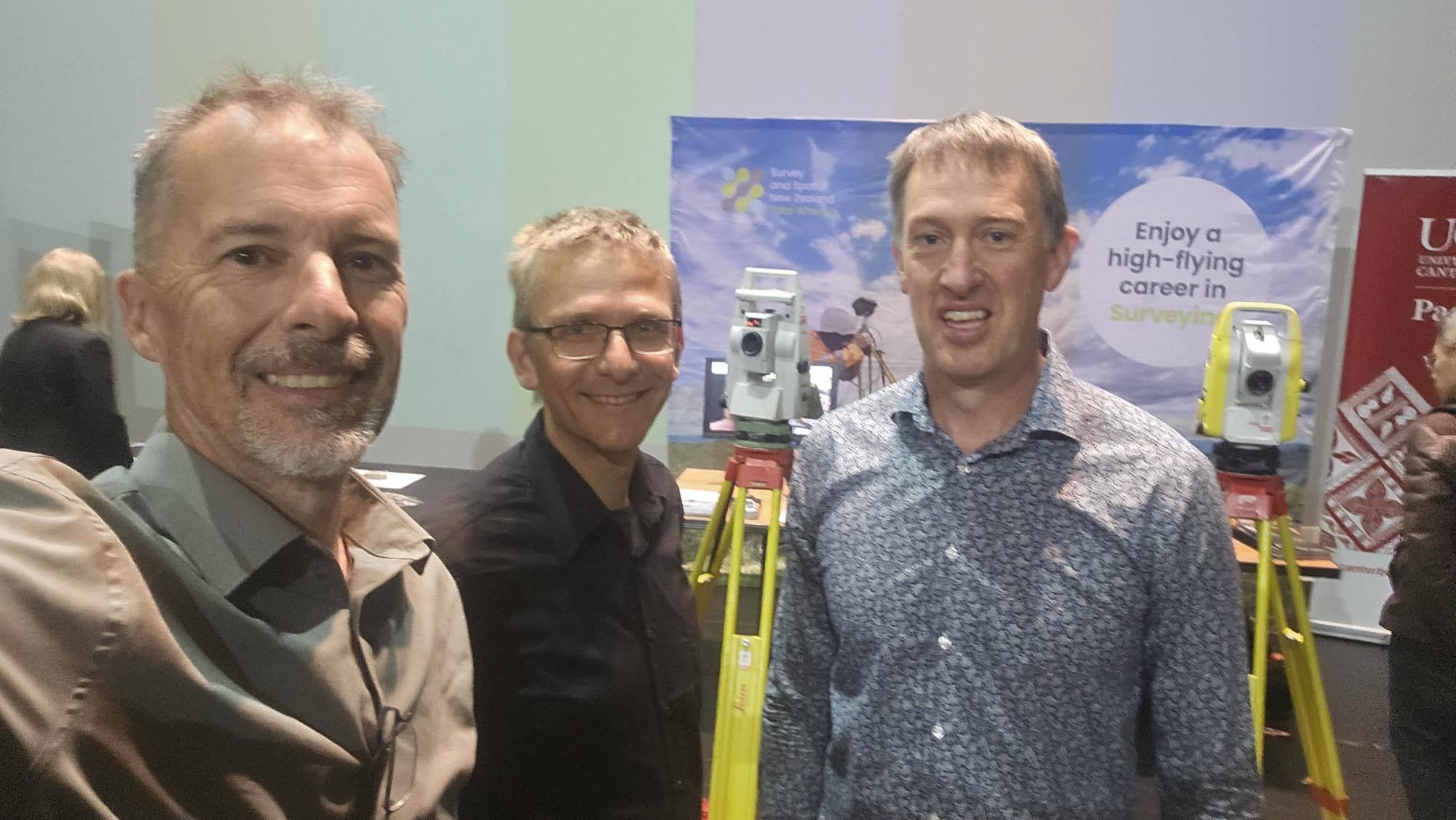 Survey and Spatial New... - Survey and Spatial New Zealand