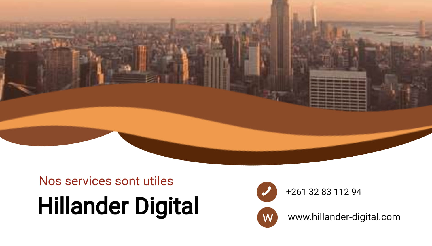 Hillander Digital | Antananarivo