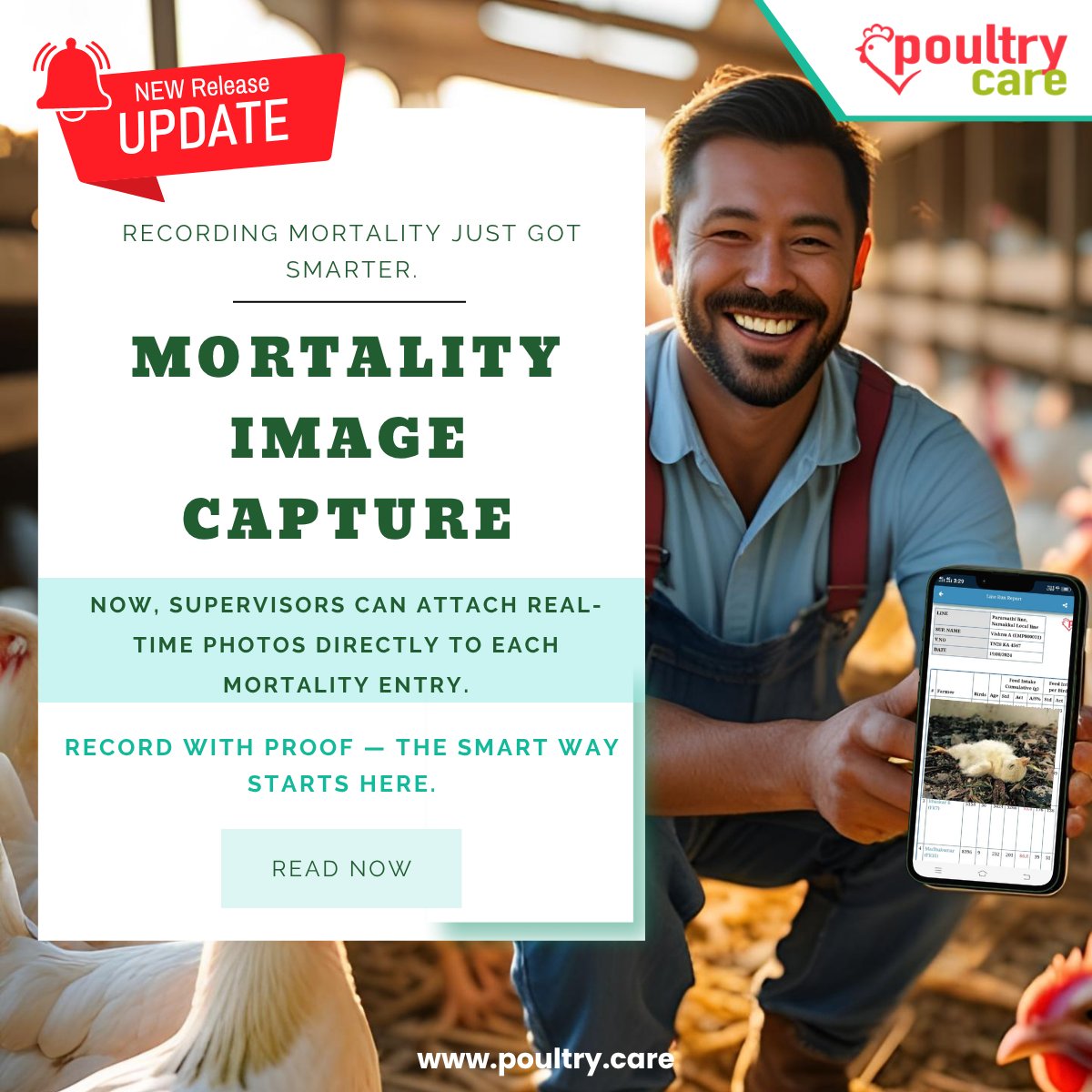 PoultryCare - Best Livestock Management ERP Software for Poultry Field ...