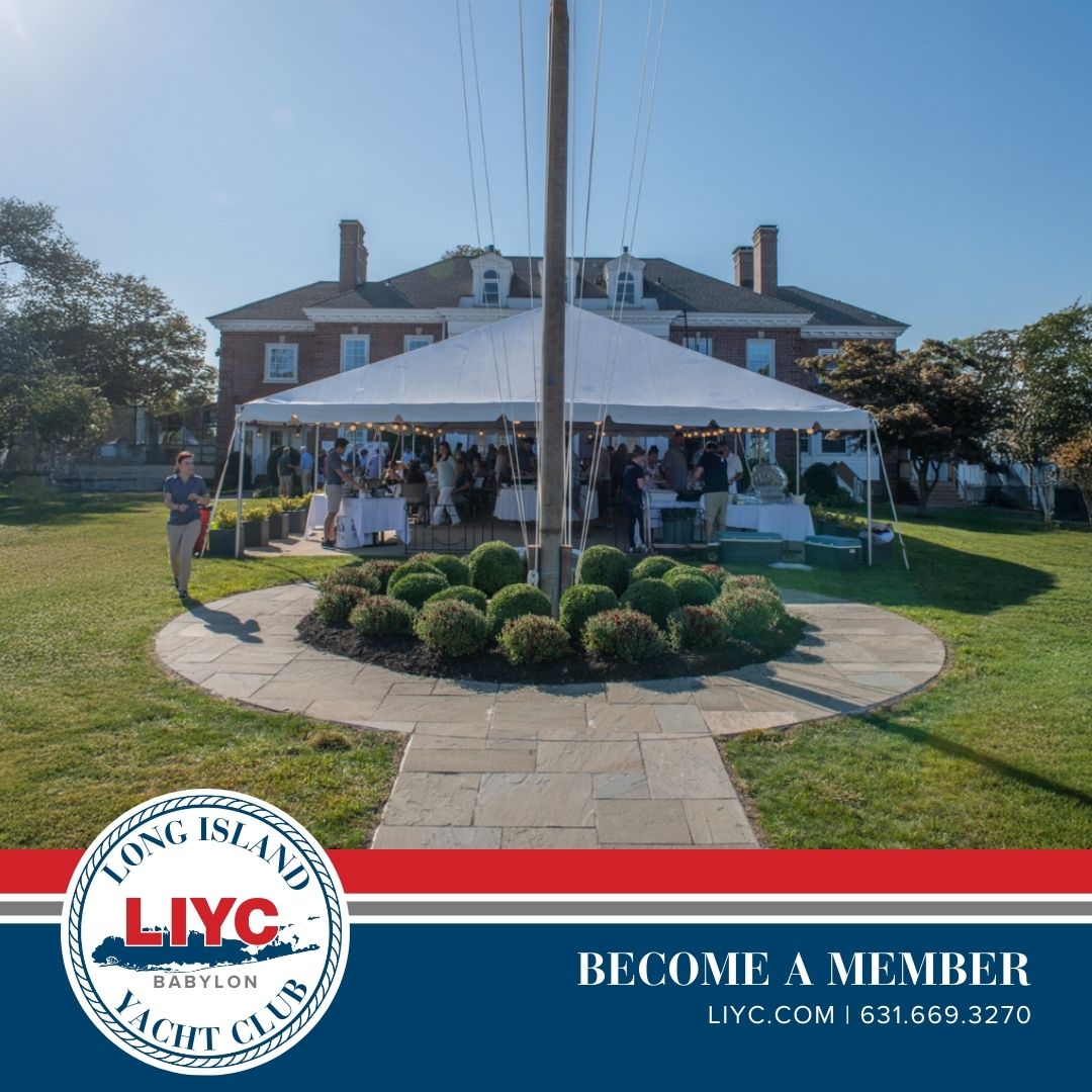 🎉 Thinking About Joining the Long... - Long Island Yacht Club | Facebook