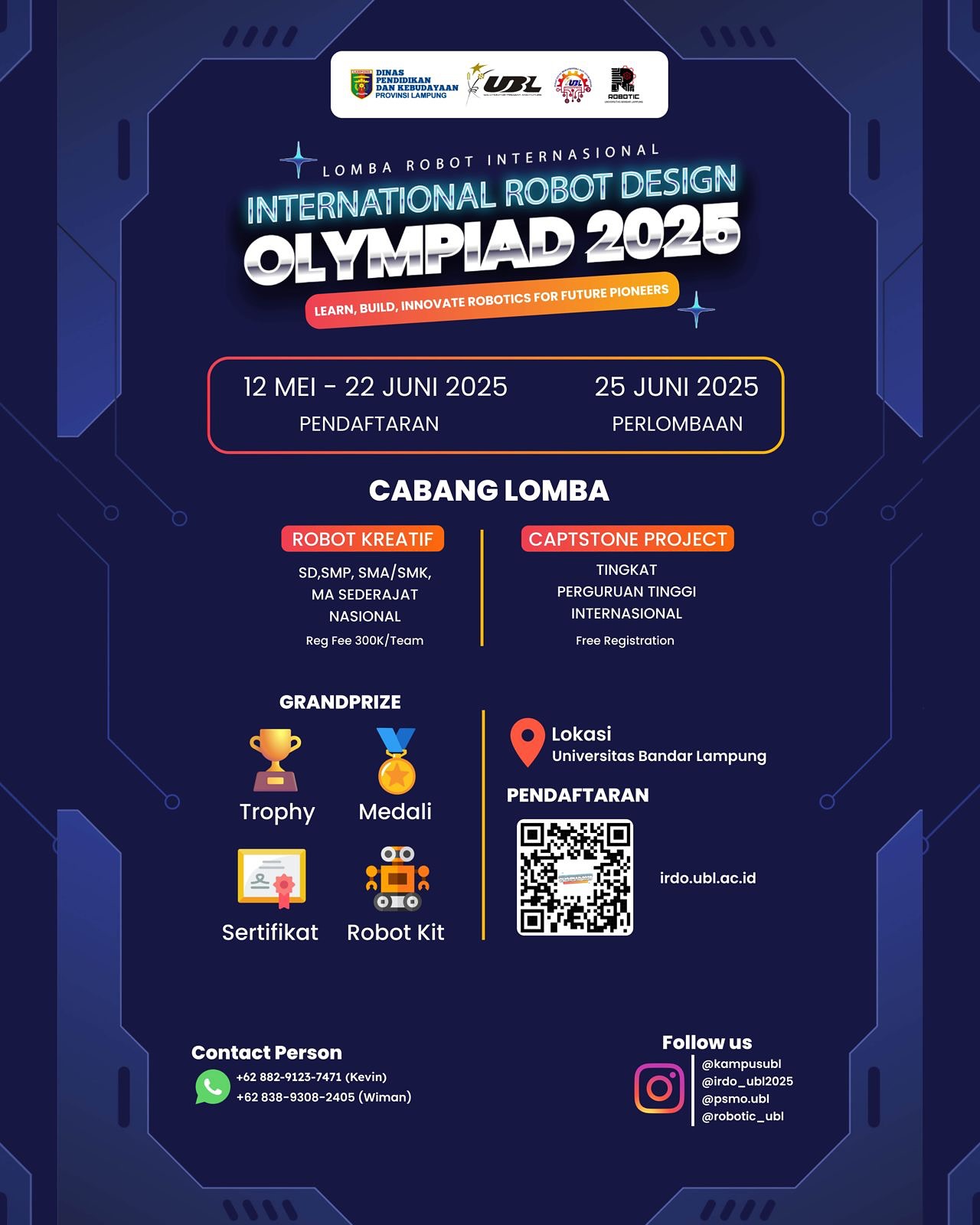 Universitas Bandar Lampung... - Universitas Bandar Lampung