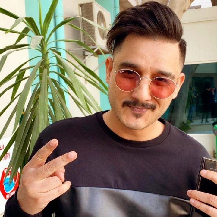 RJ Faizan Khan